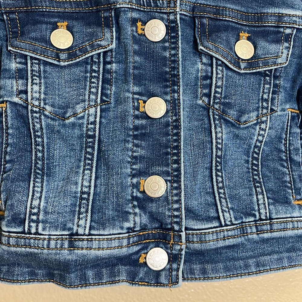 Crewcuts Blue Denim Jacket - Picture 3 of 7